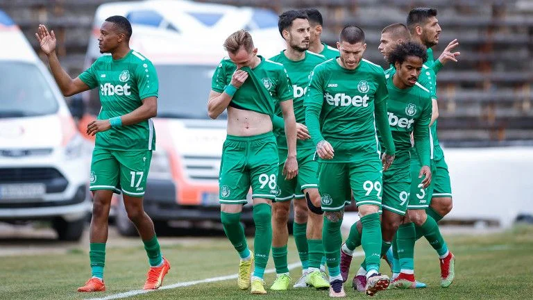 Хебар - Локомотив Пловдив Хебар - Локомотив Пловдив