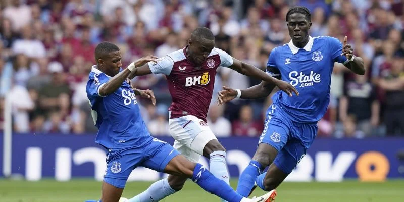 Эвертон - Вулверхэмптон