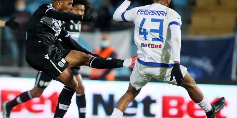 Панетоликос - Янина Панетоликос - Янина