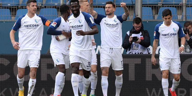 Бохум - Боруссия Д Бохум - Боруссия Д