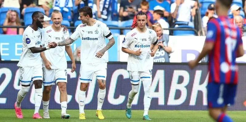 Рубин - Динамо М