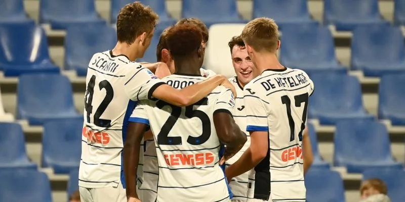 Фрозиноне - Аталанта