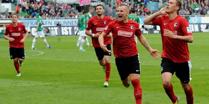 Фрайбург - Вердер