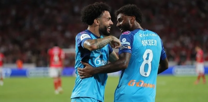 Зенит - Урал