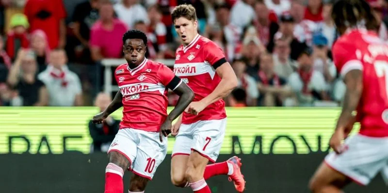 Спартак - Ахмат Спартак - Ахмат