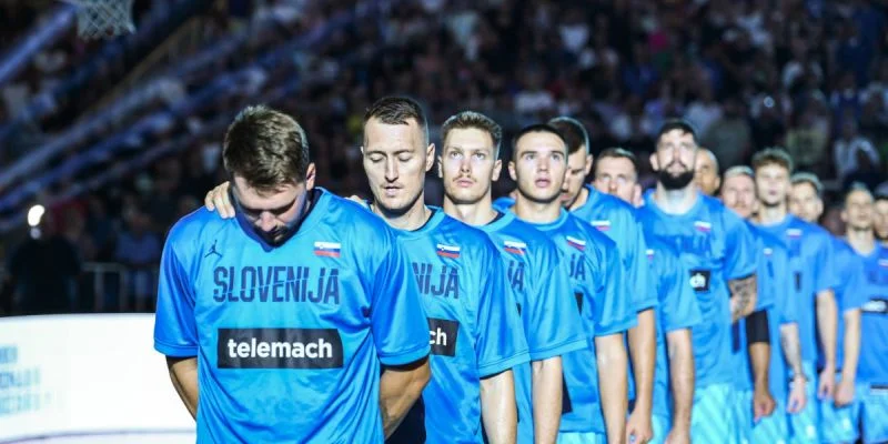 Словения - Венесуэла