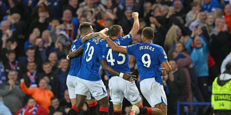 Росс Каунти - Рейнджерс Росс Каунти - Рейнджерс