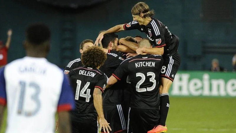 ДС Юнайтед - Филадельфия Юнион ДС Юнайтед - Филадельфия Юнион