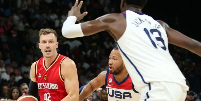 США - Новая Зеландия