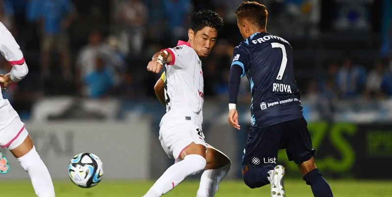 Йокогама - Йокогама Маринос Йокогама - Йокогама Маринос