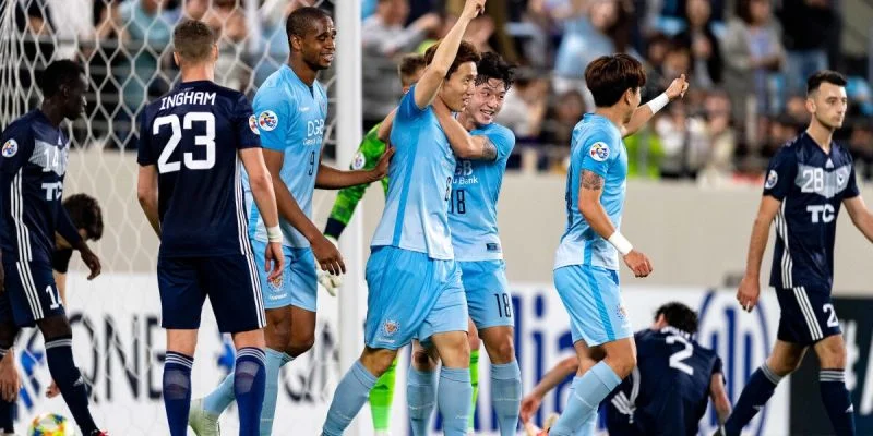 Тэгу - Чеджу Юнайтед Тэгу - Чеджу Юнайтед