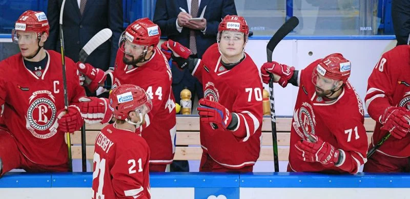 Витязь - Шанхайские Драконы Витязь - Шанхайские Драконы