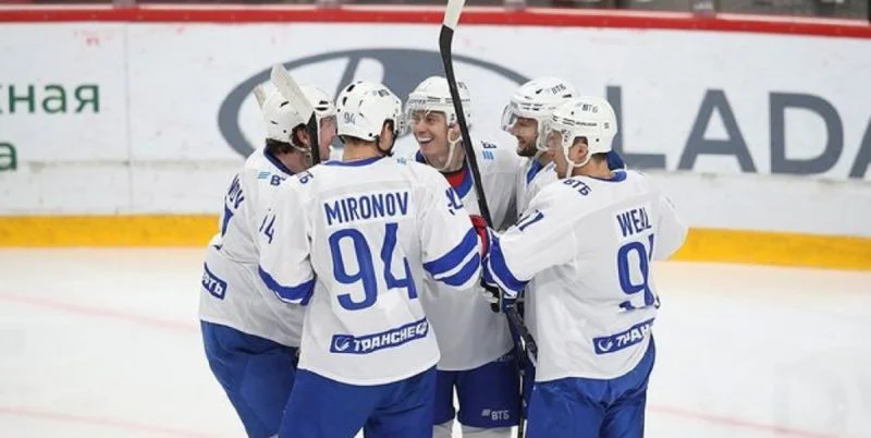 Динамо М - Амур Динамо М - Амур