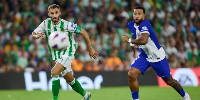 Атлетик Бильбао - Бетис