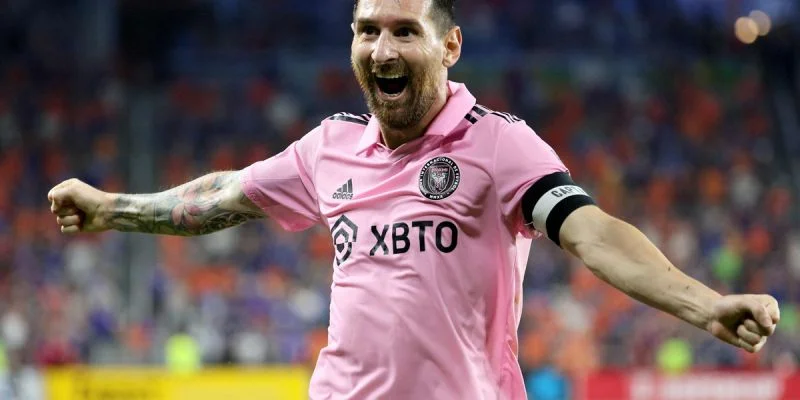 Нью-Йорк Ред Буллс - Интер Майами Нью-Йорк Ред Буллс - Интер Майами