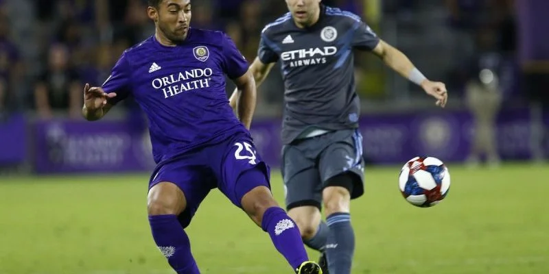 Орландо Сити - Сент-Луис Сити Орландо Сити - Сент-Луис Сити