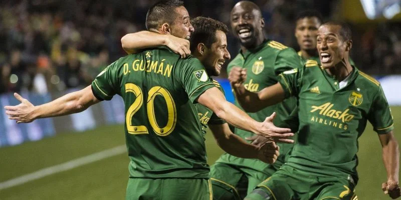 Портленд Тимберс - Ванкувер Уайткэпс Портленд Тимберс - Ванкувер Уайткэпс