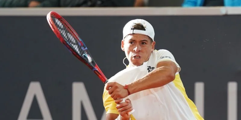 Себастьян Баес - Иржи Лехечка Себастьян Баес - Иржи Лехечка