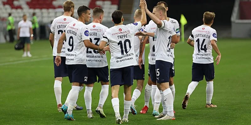 Крылья Советов - Балтика Крылья Советов - Балтика