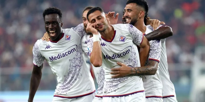 Фиорентина - Лечче