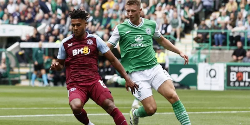 Бернли - Астон Вилла Бернли - Астон Вилла