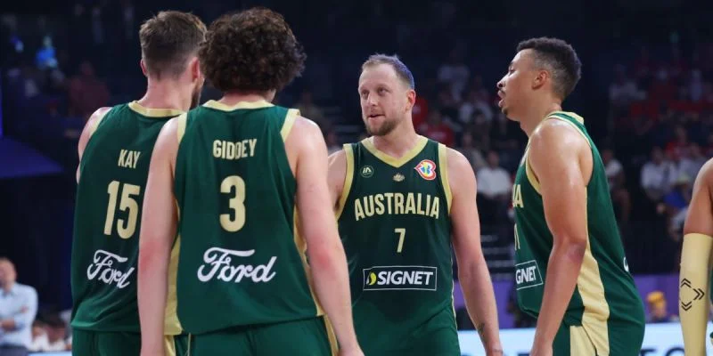 Австралия - Германия