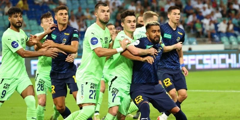 Сочи - Локомотив