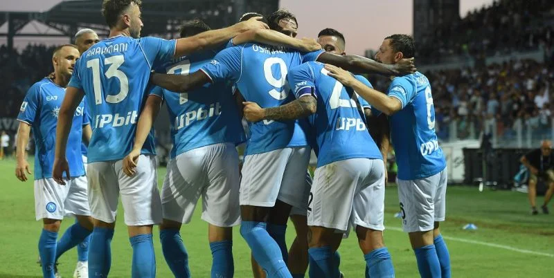 Наполи - Сассуоло Наполи - Сассуоло