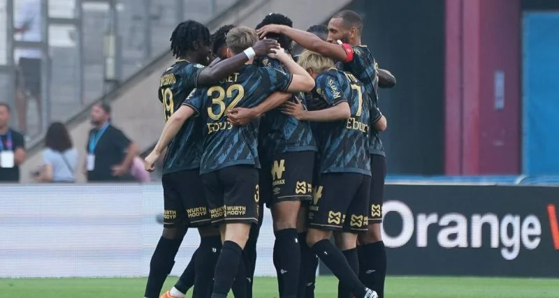 Монпелье - Реймс