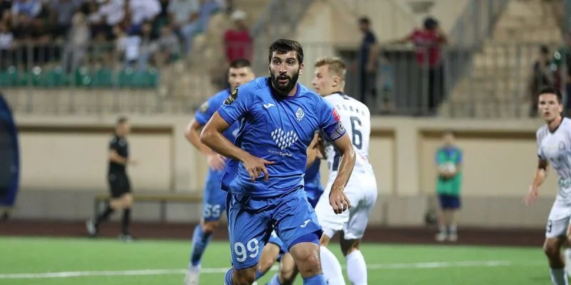 Динамо Махачкала - Шинник