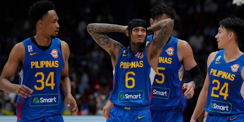 Филлипины - Ангола Филлипины - Ангола