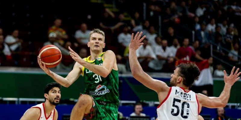 Литва - Мексика