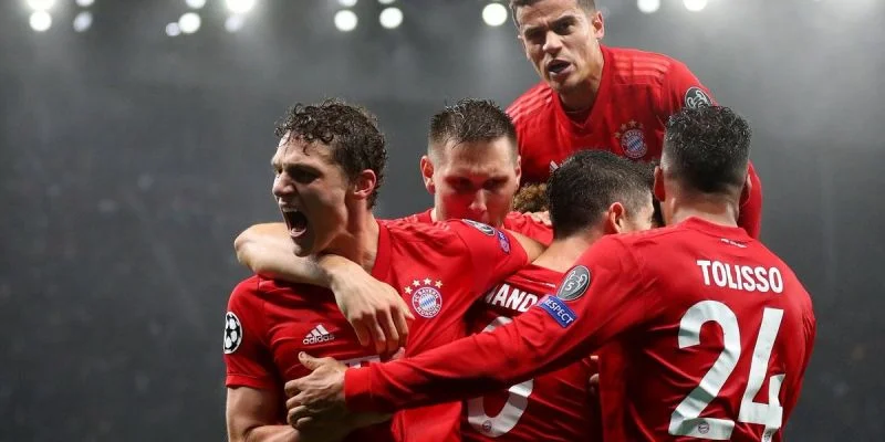 Бавария - Аугсбург