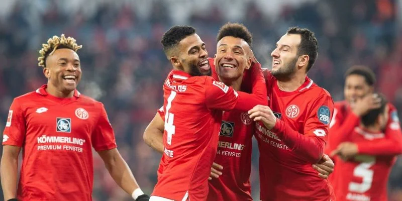 Майнц - Айнтрахт Фр Майнц - Айнтрахт Фр