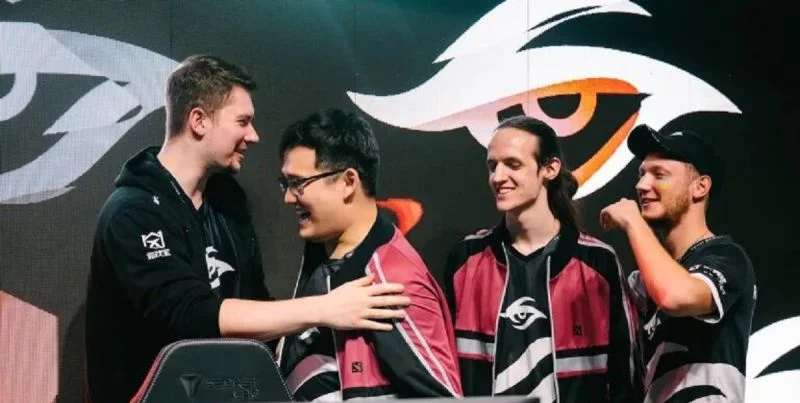 Team Secret - OG Team Secret - OG