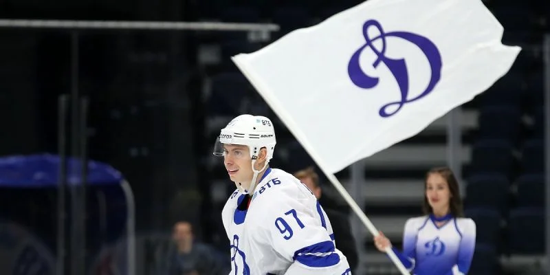 Динамо М - Витязь