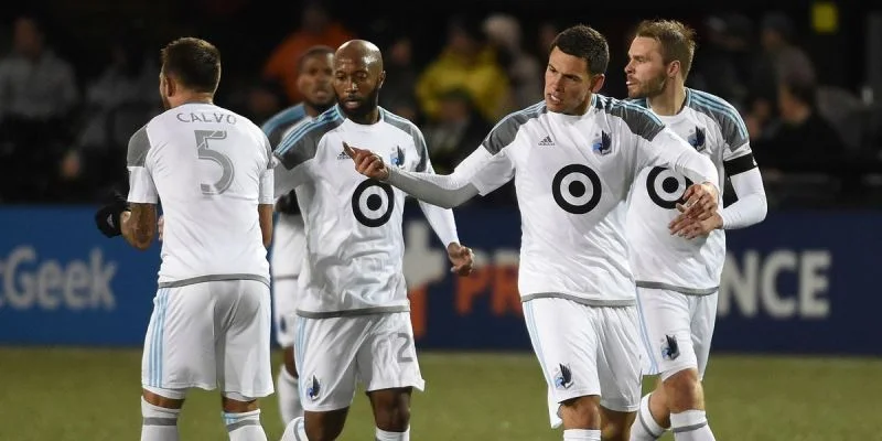 Миннесота Юнайтед - Сиэтл