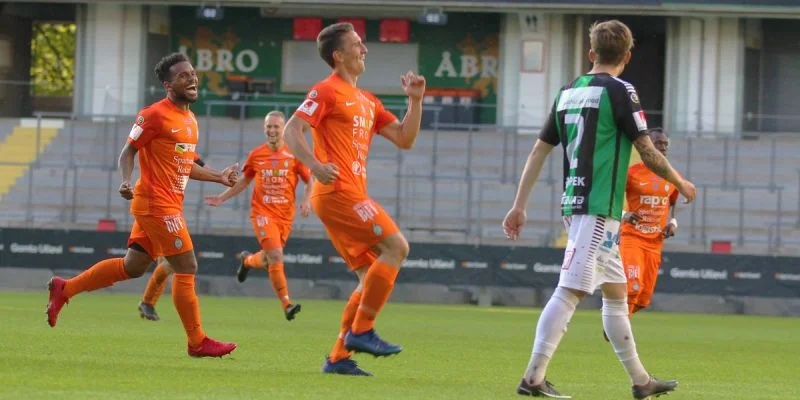 Эскильстуна - Ефле