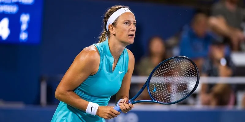 Виктория Азаренко - Фиона Ферро