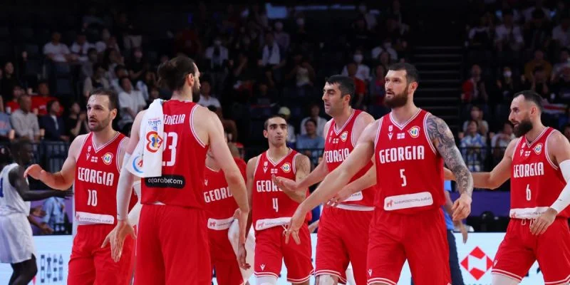 Грузия - Словения