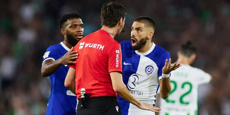 Райо Вальекано - Атлетико