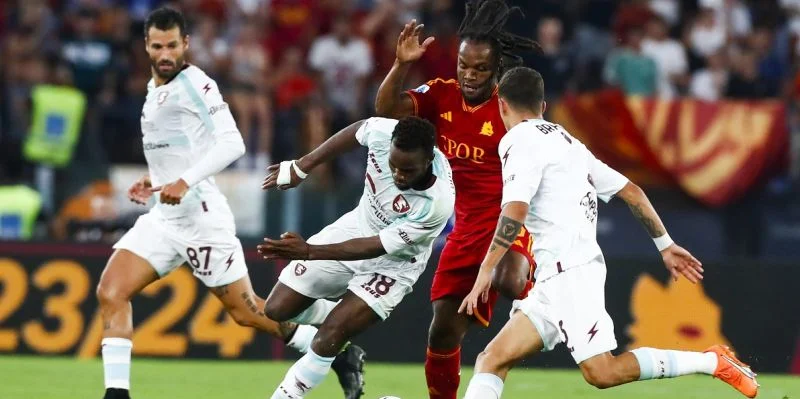 Салернитана - Удинезе Салернитана - Удинезе