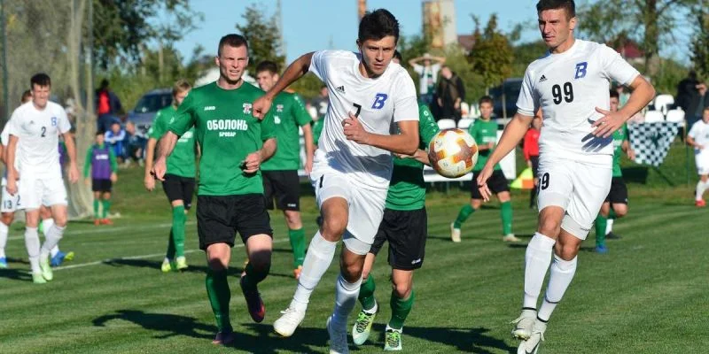 Оболонь Бровар - Кривбасс Оболонь Бровар - Кривбасс