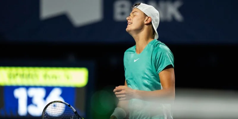 Роберто Карбальес-Баэна - Хольгер Руне