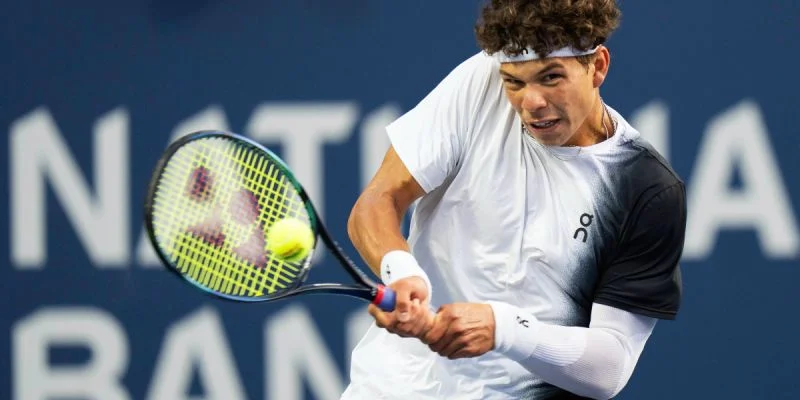 Педро Качин - Бен Шелтон