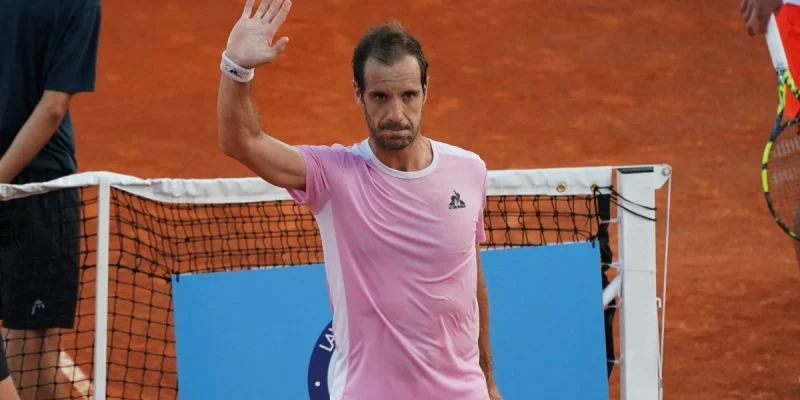 Ришар Гаске - Фабиан Марожан