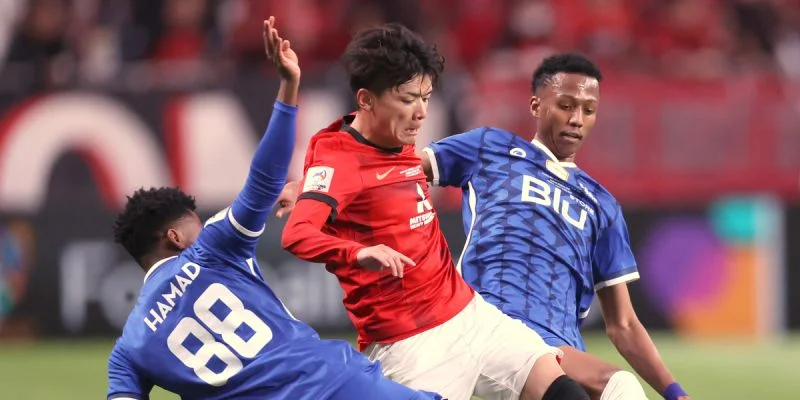 Аль-Хиляль - Аль-Иттифак