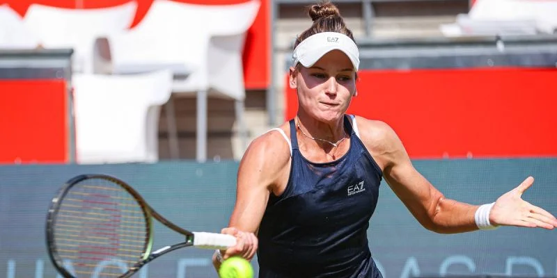 Бернарда Пера - Вероника Кудерметова