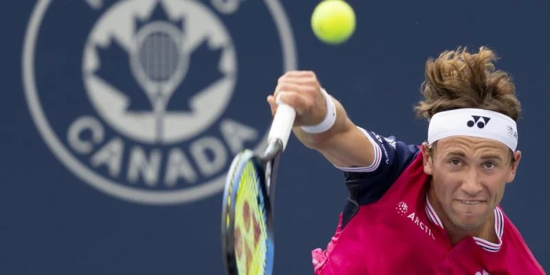 Каспер Рууд - Эмилио Нава Каспер Рууд - Эмилио Нава