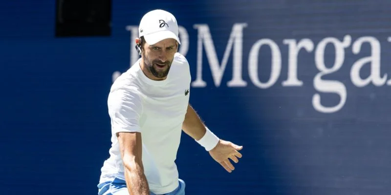 Александр Мюллер - Новак Джокович Александр Мюллер - Новак Джокович